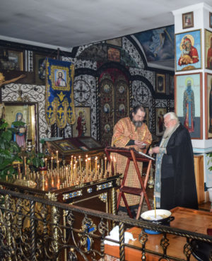 9 ноября 2019 года в Покрово-Эннатском монастыре почтили память старицы схимонахини Рафаилы (в миру Нины Михайловны Астаховой)